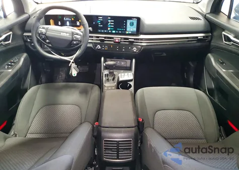 2026 Kia Sportage Lx из США, поврежденный, VIN 5XYK2CDF2TG362655